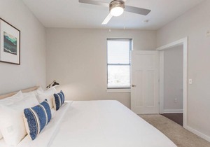 Music Row's 2 Bed, 2 Bath Apartment