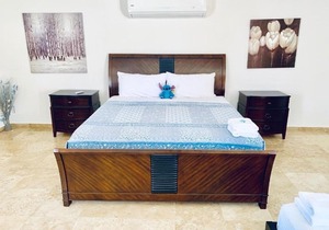 MwPi 204 Honeymoon Suite with Jacuzzi / Manati World Point Inn