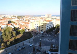My apartment in Sacavém