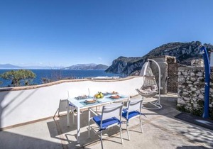 My home Capri seaview