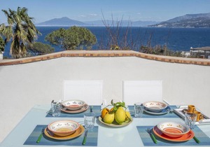 My home Capri seaview