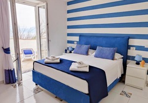 My home Capri seaview