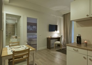 My Secret Home in Rome with Garden