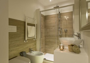 My Secret Home in Rome with Garden