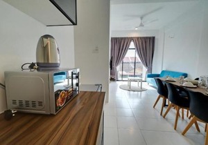 myRumah Imperio Home , Alor Setar 3BR with Sky Infinity Pool