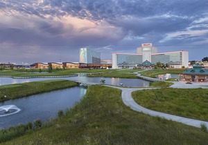 Mystic Lake Casino Hotel