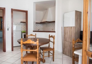 N203 - Numana, ampio trilocale con portico