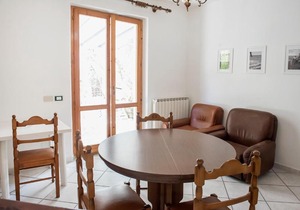 N203 - Numana, ampio trilocale con portico