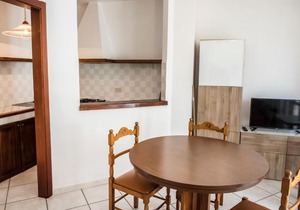 N203 - Numana, ampio trilocale con portico