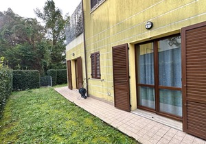 N243 - Numana, three-room apartment in residence with swimming pool