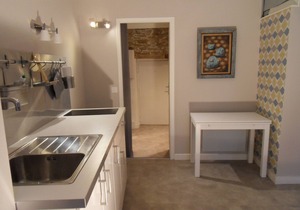 Nantes furnished rentals at the foot of the Cathedral