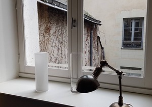Nantes furnished rentals at the foot of the Cathedral