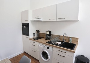 Napoléon Gare 6 ★ T2 ★1er etage ★ ByLocly