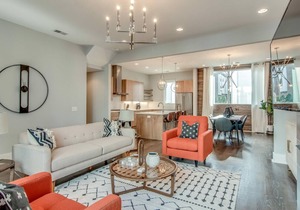 Nashville Dreams - Sleeps 16 - Two Rooftops with Downtown view!
