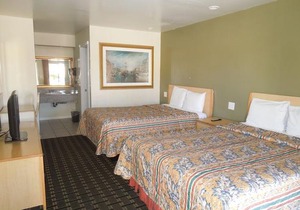 National Inn Garden Grove