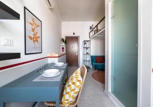 Naviglio Pavese Studio Apartment