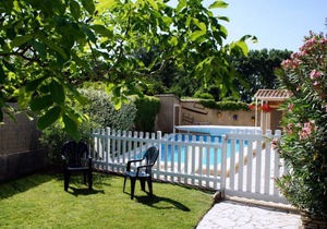 Negadou, Holiday house for rent with private pool near Gordes - Luberon - Provence