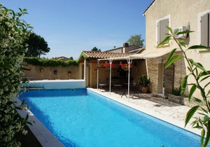 Negadou, Holiday house for rent with private pool near Gordes - Luberon - Provence