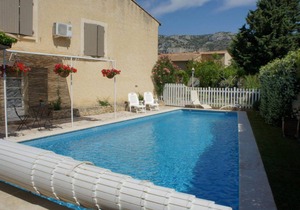 Negadou, Holiday house for rent with private pool near Gordes - Luberon - Provence