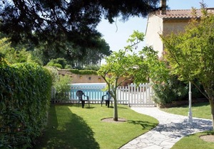 Negadou, Holiday house for rent with private pool near Gordes - Luberon - Provence