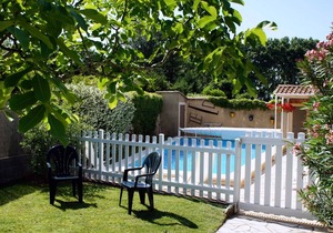 Negadou Piscine privée pour 2 personnes Luberon