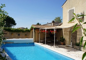 Negadou Piscine privée pour 2 personnes Luberon
