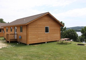 Neshonoc Lakeside Camping Resort