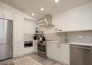 NEW! 2BR|1Bath|| 6 blocks to Mtn in the West End