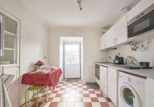 NEW! Amazing Terrace and Riverview in Historical Lisbon