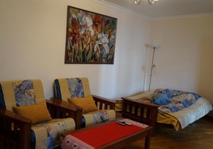New Apartment on Poznyaki