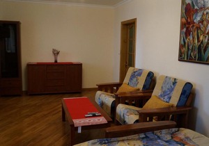 New Apartment on Poznyaki
