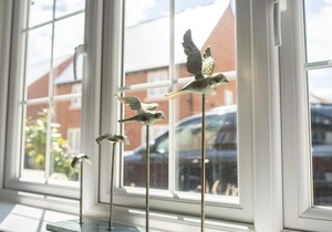 New build 5 bedroom detached house with parking