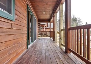 NEW! Charming cabin on Cisco Chain of Lakes