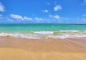 NEW! Condo on the Beach w/ AIR CONDITIONING!