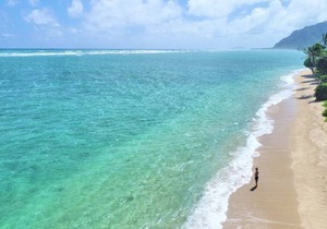 NEW! Condo on the Beach w/ AIR CONDITIONING!