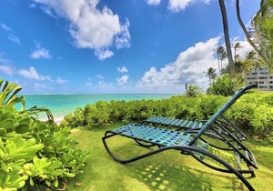 NEW! Condo on the Beach w/ AIR CONDITIONING!