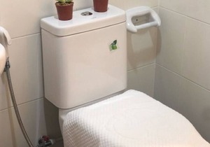 New cozy apartment, 300m away from MRT Suthisan station Unit *6