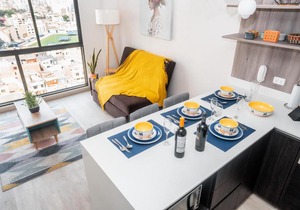 NEW Department FULL EQUIP in Barranco with Pool 18