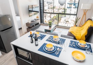 NEW Department FULL EQUIP in Barranco with Pool 18