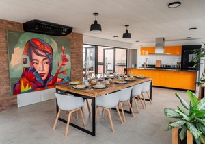 NEW Department FULL EQUIP in Barranco with Pool 19