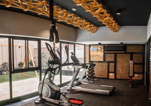 NEW Department FULL EQUIP in Barranco with Pool 19