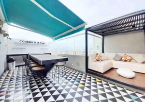 NEW Department OCEAN VIEW in Barranco with Pool 4