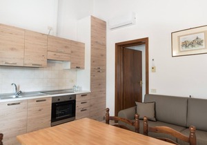 New Holiday House in Bastia Umbra with independent apartments and parking space