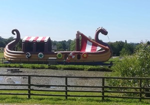 New mobile home in the heart of Normandy, near the landing beaches