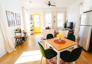 NEW – NOLA HAPPY LAND – Walking Distance to French Quarter – Modern Chic Vibe