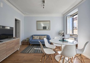 NEW! River View Elegant Apartment - Historical Lisbon