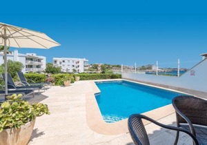 NEW! Villa Cala Marsal Front Sea View, Pool, BBQ, AC free