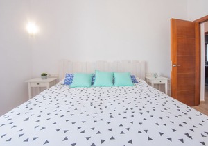 Newly built finca with private pool, quiet location