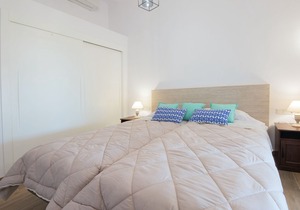 Newly built finca with private pool, quiet location