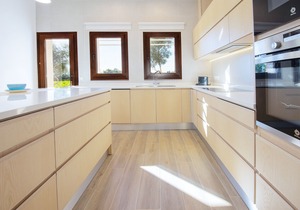 Newly built finca with private pool, quiet location